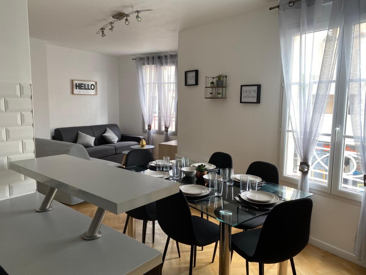 Appartement Familial, A Chessy, La Ville De Disneyland Paris Ngoại thất bức ảnh