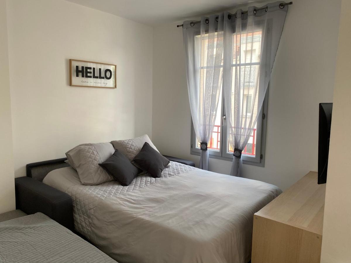 Appartement Familial, A Chessy, La Ville De Disneyland Paris Ngoại thất bức ảnh