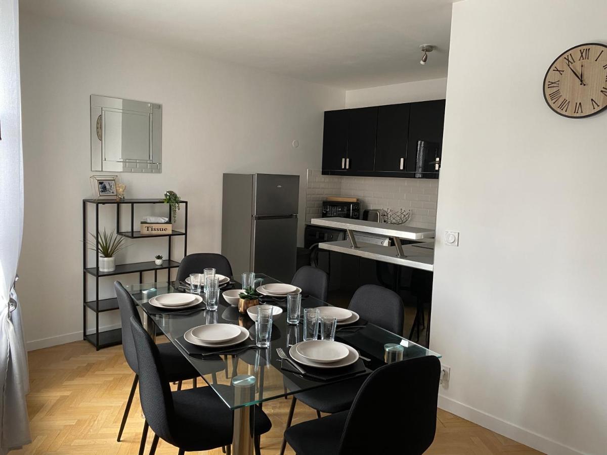 Appartement Familial, A Chessy, La Ville De Disneyland Paris Ngoại thất bức ảnh