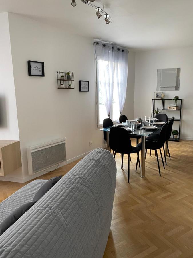 Appartement Familial, A Chessy, La Ville De Disneyland Paris Ngoại thất bức ảnh
