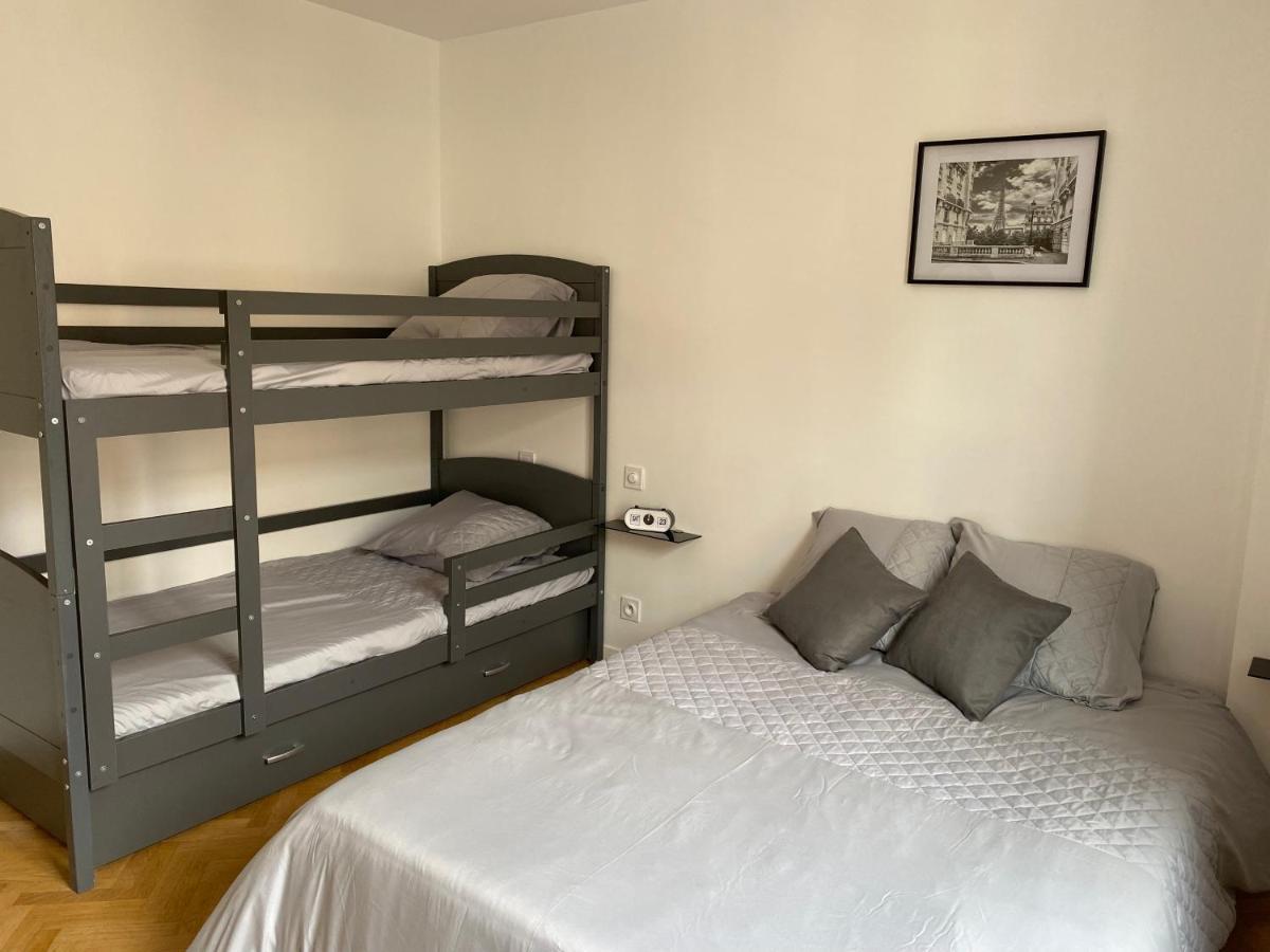Appartement Familial, A Chessy, La Ville De Disneyland Paris Ngoại thất bức ảnh