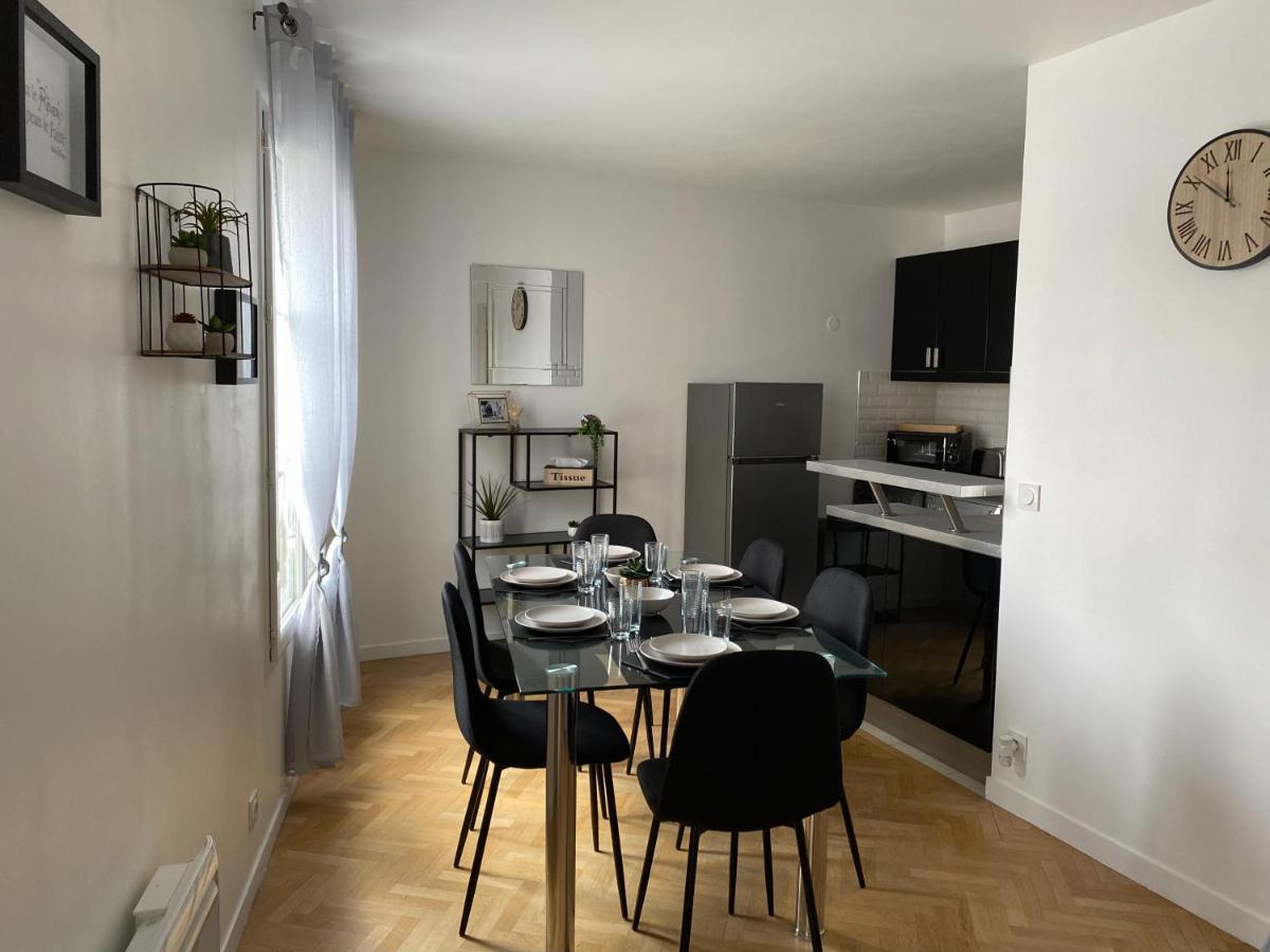 Appartement Familial, A Chessy, La Ville De Disneyland Paris Ngoại thất bức ảnh