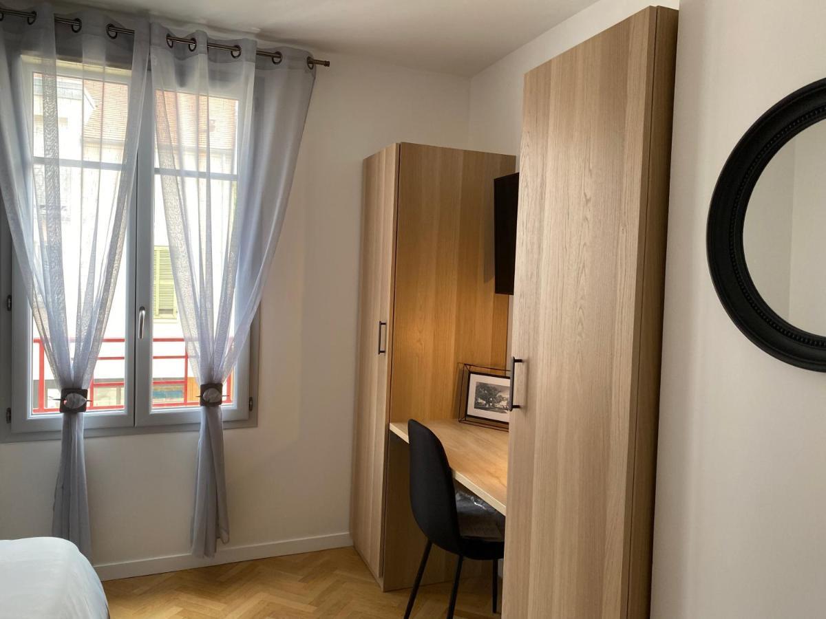 Appartement Familial, A Chessy, La Ville De Disneyland Paris Ngoại thất bức ảnh
