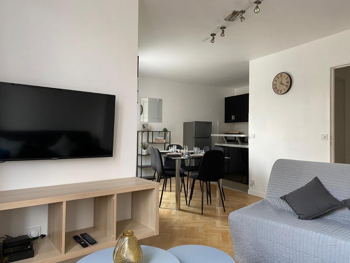 Appartement Familial, A Chessy, La Ville De Disneyland Paris Ngoại thất bức ảnh