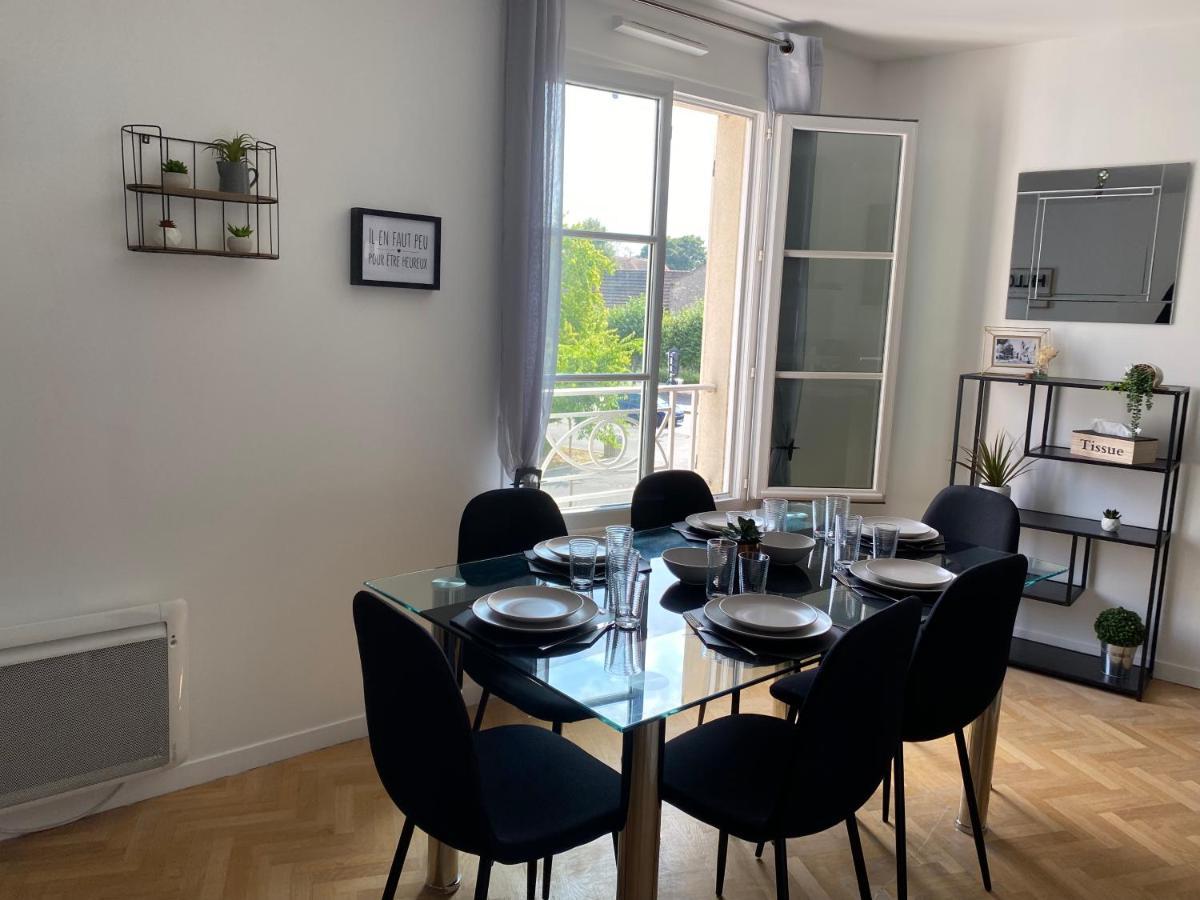 Appartement Familial, A Chessy, La Ville De Disneyland Paris Ngoại thất bức ảnh