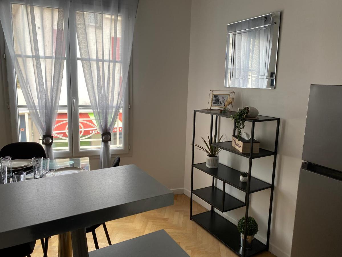 Appartement Familial, A Chessy, La Ville De Disneyland Paris Ngoại thất bức ảnh